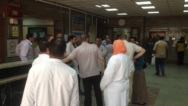  إقالة مدير مستشفى الرياض بكفر الشيخ بعد جولة مفاجئة للرقابة الإدارية