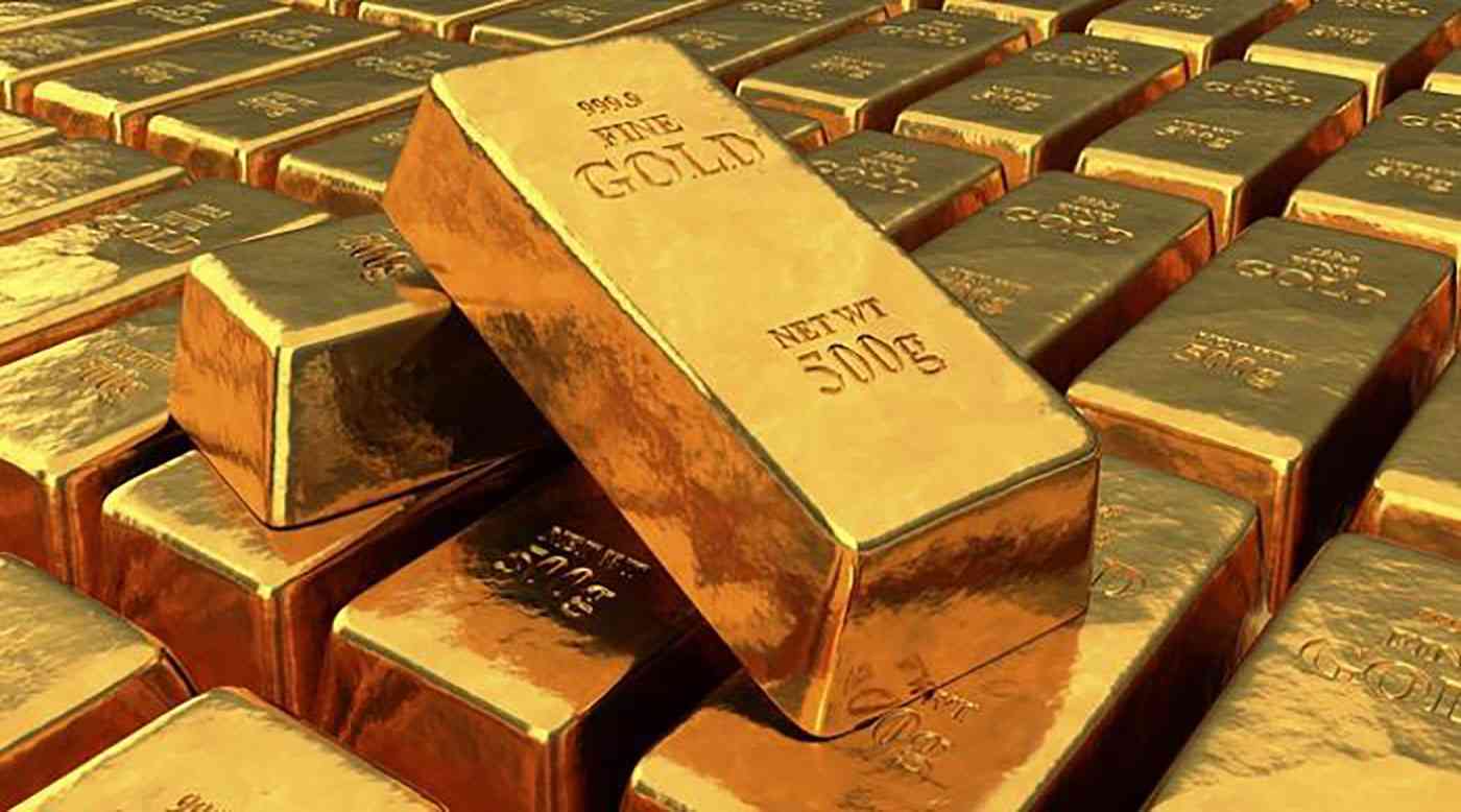  هؤلاء اشتروا 1000 طن من الذهب منذ مطلع 2020