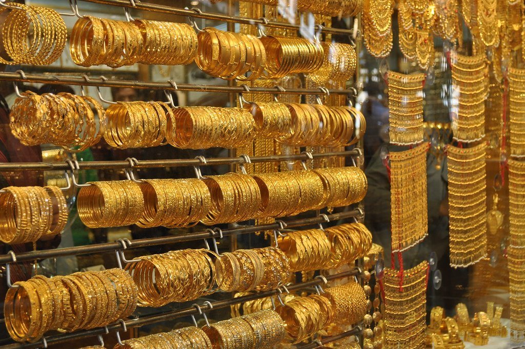  اسعار الذهب  بمصر اليوم الخميس 15 يونيو
