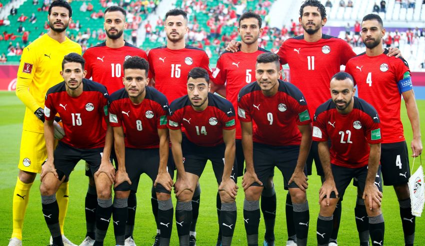  بث مباشر مباراة مصر والجزائر بكأس العرب 2021