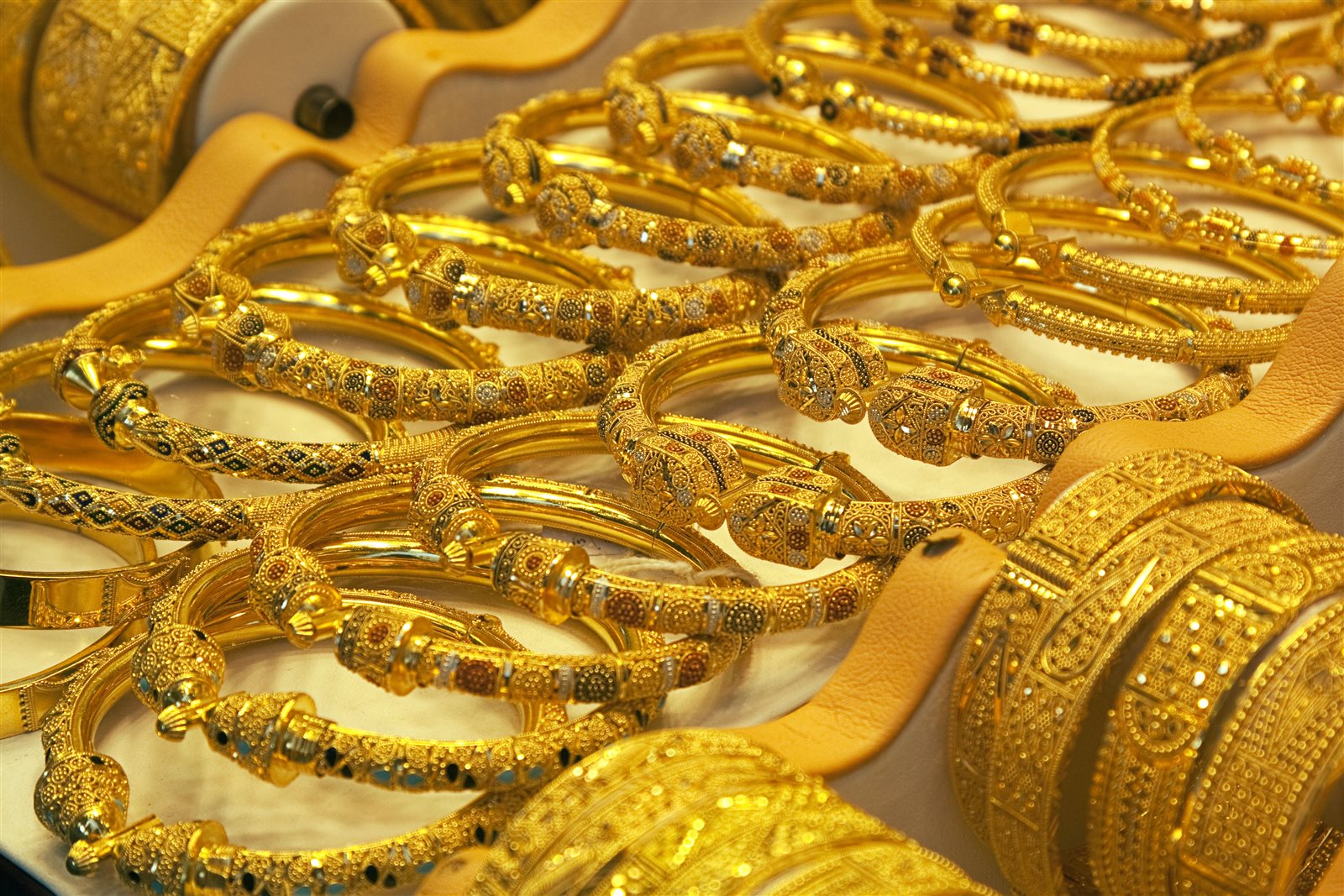  سعر جرام الذهب اليوم فى مصر