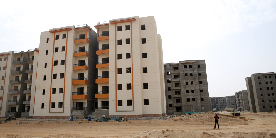  رئيس مدينة الحامول : إقامة 720 وحدة سكنية للإسكان الاجتماعي بالقليعة 