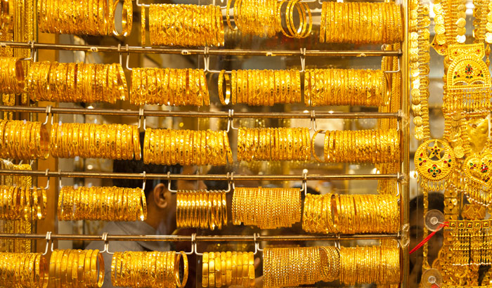  بالفيديو : أسعار الذهب تتراجع .. تعرف على الاسعار