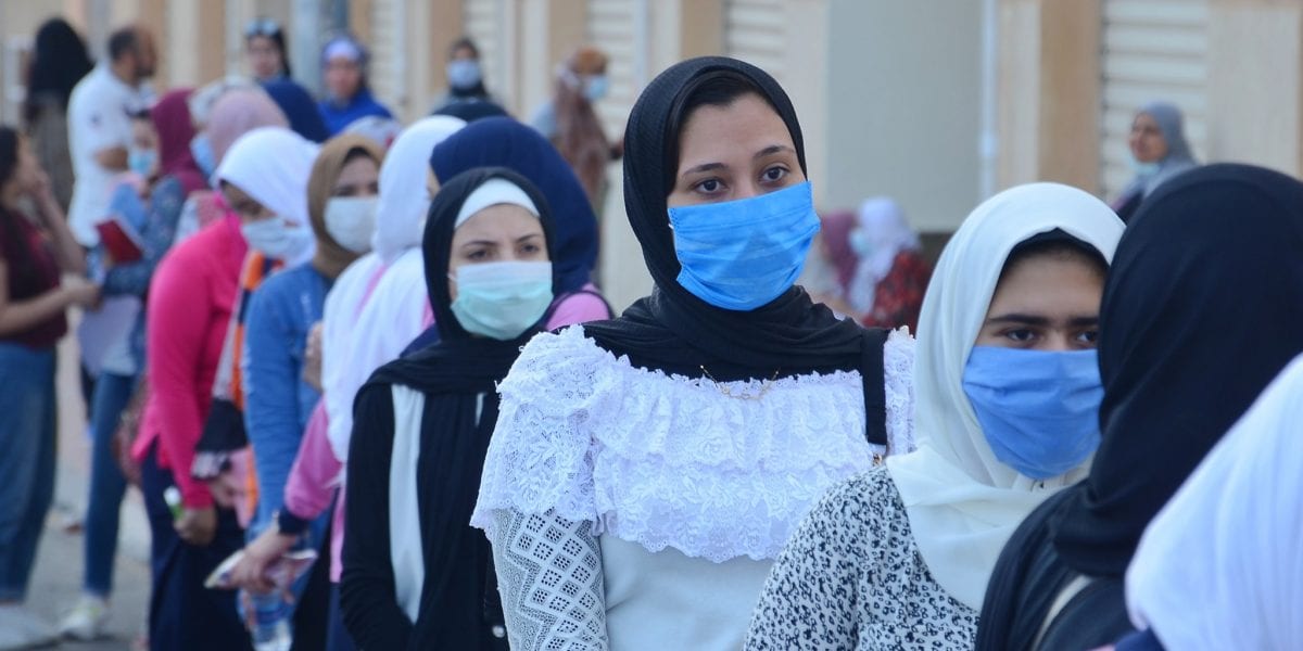  رئيس المنطقة الأزهرية بكفر الشيخ : حالة الطالبة الحامل مستقرة