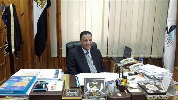 تجديد تعيين أمين عام جامعة كفر الشيخ لمدة عام