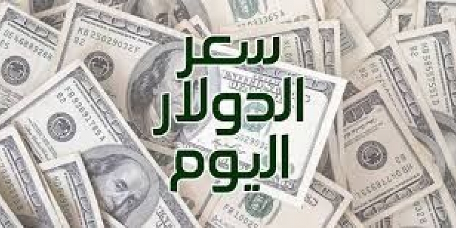  سعر الدولار اليوم الأربعاء فى مصر 11-1-2017
