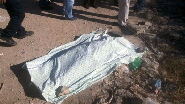  تشريح جثة سيدة بكفر الشيخ بعد دفنها لشك اسرتها فى وفاتها