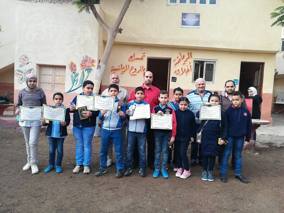  مدارس السيد الشيخ الخاصة ببيلا تُكرم الطلاب والطالبات حفظة القرآن الكريم