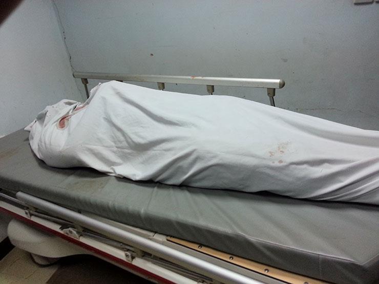  وفاة شاب متأثرا بإصابته في حادث سير بكفر الشيخ