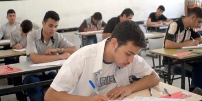  طالب بكفر الشيخ يتسبب في تسريب امتحان الدور الثاني 