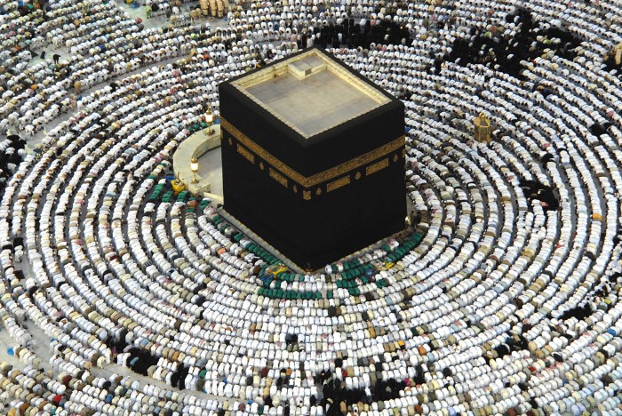  كم عدد المسلمين في العالم ؟