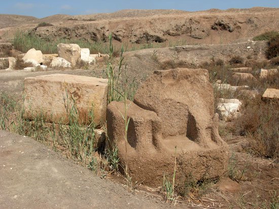 آثار كفر الشيخ المهملة التي لا يعرفها احد