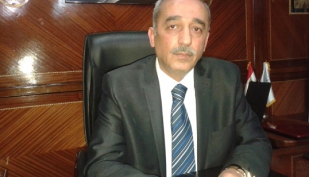 الدكتور أسامة حمدى - محافظ كفرالشيخ
