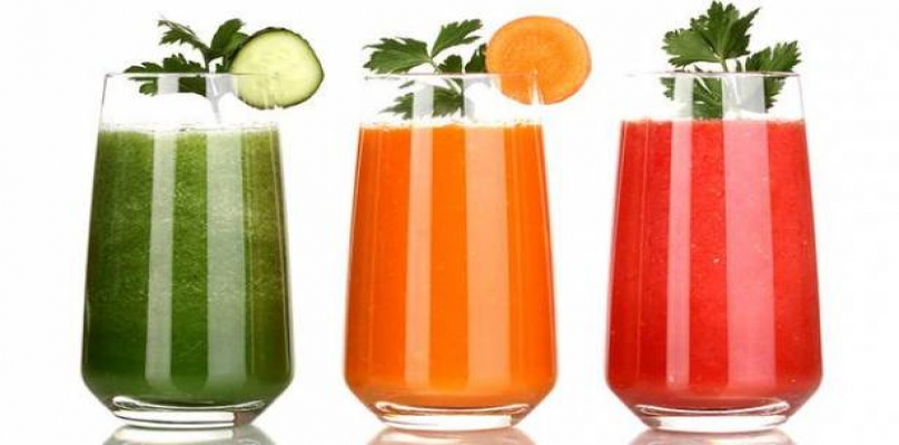  «Detox drinks» مشروبات صحية لتنقية الجسد من السموم