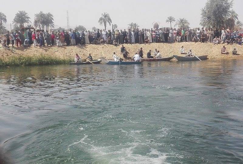   غرق شقيقين في «نهر النيل» بكفر الشيخ 