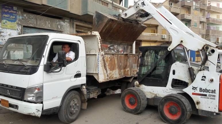  محافظ كفر الشيخ: نحن أول محافظة في إقامة مشروع الجمع المنزلي  للقمامة 