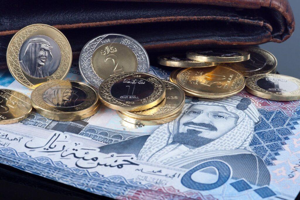  سعر الريال السعودي الان  فى البنوك المصرية