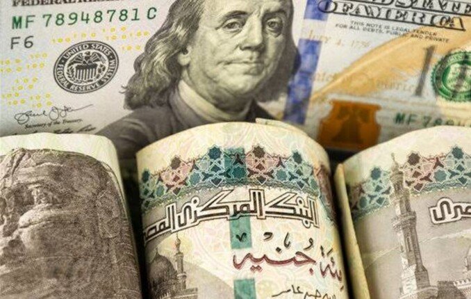  سعر الدولار في مصر اليوم الأحد 17 مارس 2024