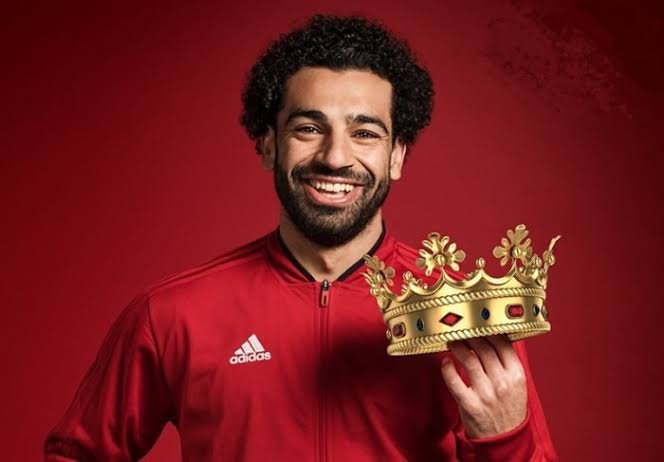  محمد صلاح يتوج بجائزة أجمل أهداف ليفربول على ملعب 