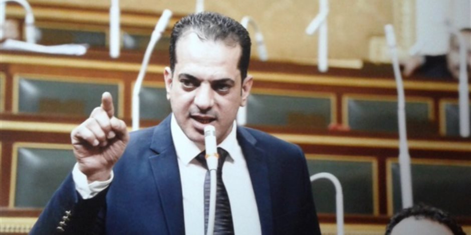  النائب علاء سلام : تسليم بنك دم فوة المركزي لـ 