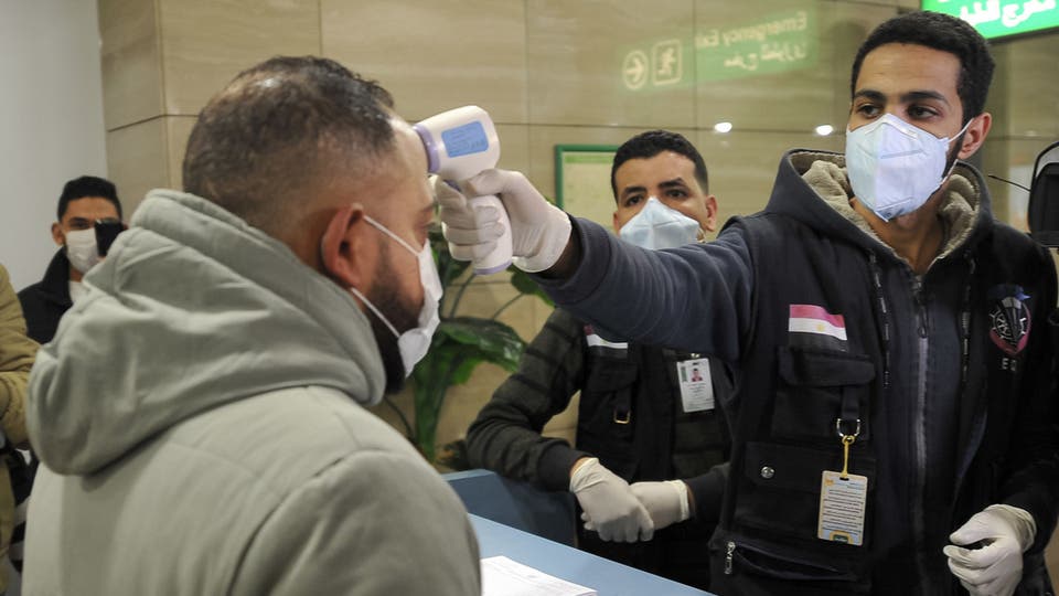  الحكومة المصريه  تتعاقد مع الشركات المتخصصة لشراء احتياجات الوقاية من فيروس كورونا