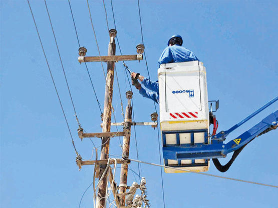  للصيانة :  قطع التيار الكهربائي عن 17 منطقة وقرية بكفر الشيخ غدا 
