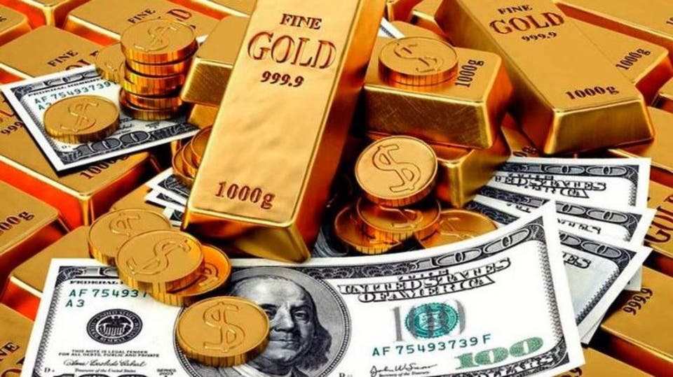  تزامنا مع ارتفاع الدولار.. تراجع فى أسعار الذهب العالمية