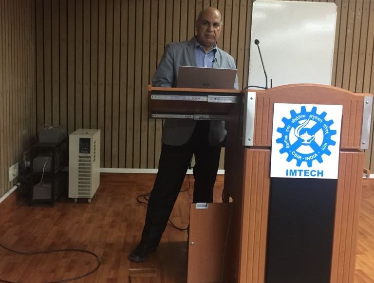  تعزيز التعاون العلمي والتكنولوجي بين جامعة كفر الشيخ والهند