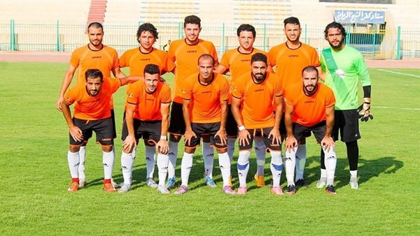  فريق كفرالشيخ يستعد للقاء دسوق فى كأس مصر