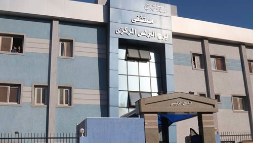  سرحان : تشغيل مستشفى البرلس قبل زيارة الرئيس المرتقبة لكفر الشيخ