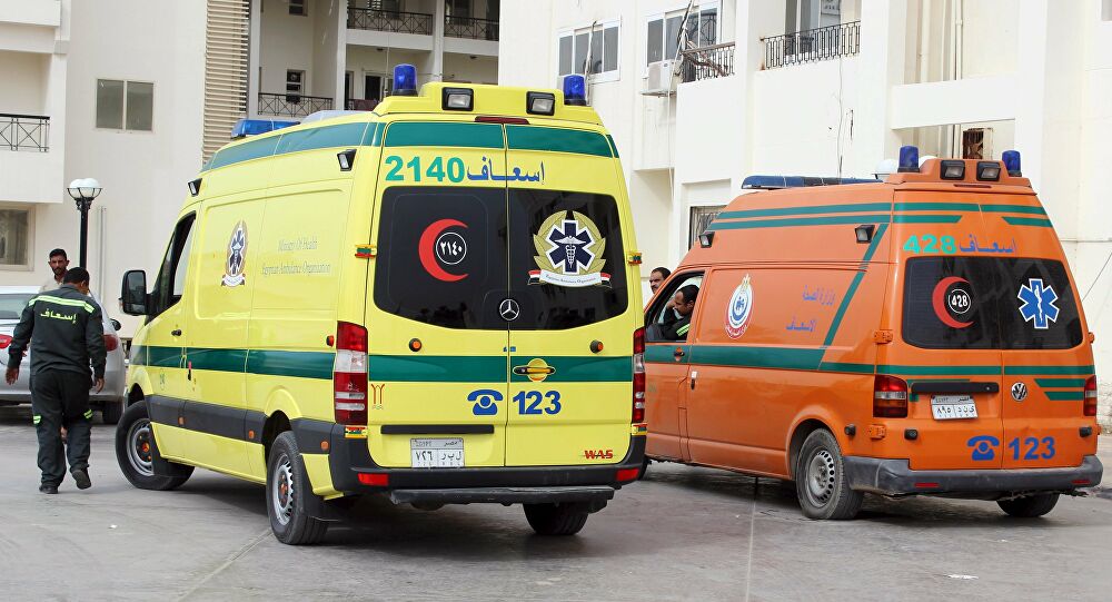  نقل 3 أشخاص بلجان الثانوية العامة بكفر الشيخ للمستشفيات