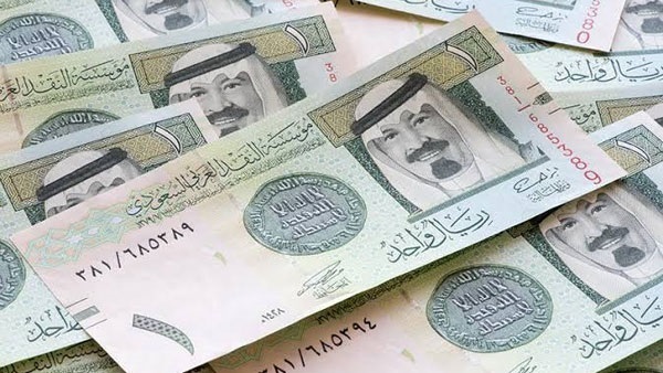   سعر الريال السعودى  فى البنوك المصريه اليوم الخميس 22-10-2020