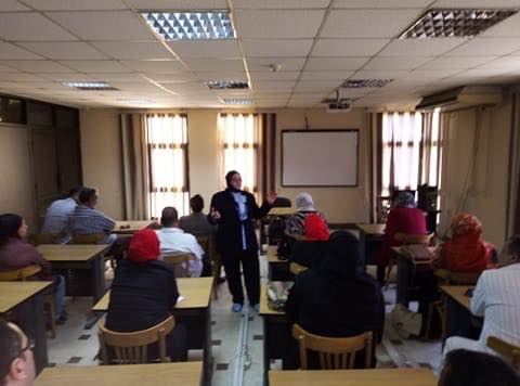  «الفساد المالي والإداري» في محاضرة بتعليم كفر الشيخ 