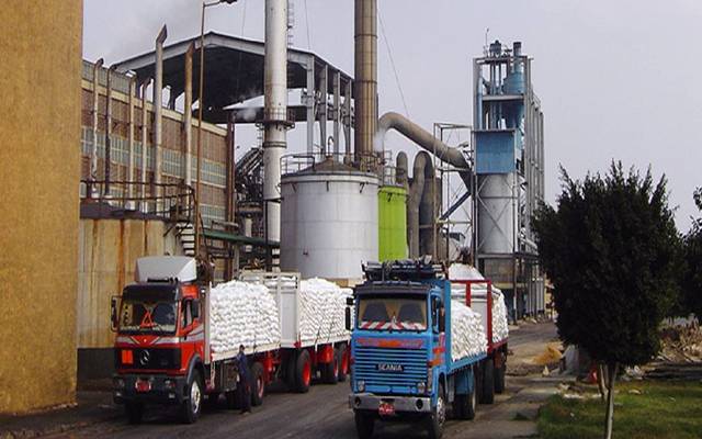  مصنع سكر كفرالشيخ يعاود ضخ الكميات بعد توقفه شهرين