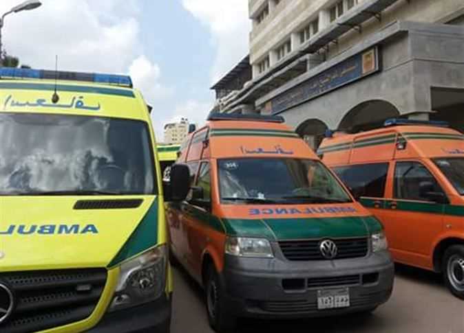  مصرع  وإصابة 4 اشخاص فى حوادث متفرقة بكفر الشيخ