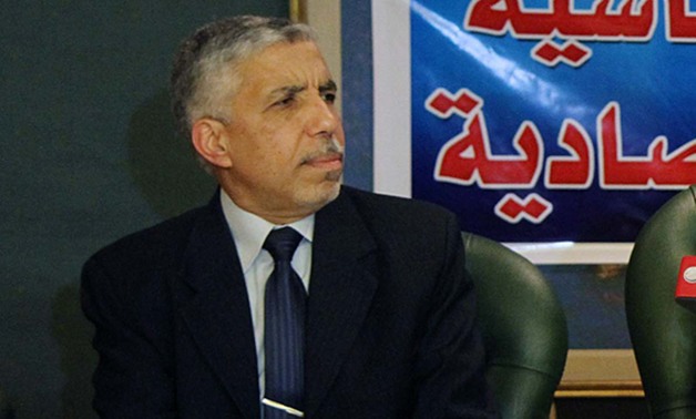 اللواء محمد الغباشى، مساعد رئيس حزب حماة الوطن