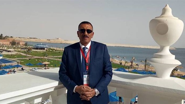  طارق عبدالباقى مديراً لمستشفى كفر الشيخ الجامعى