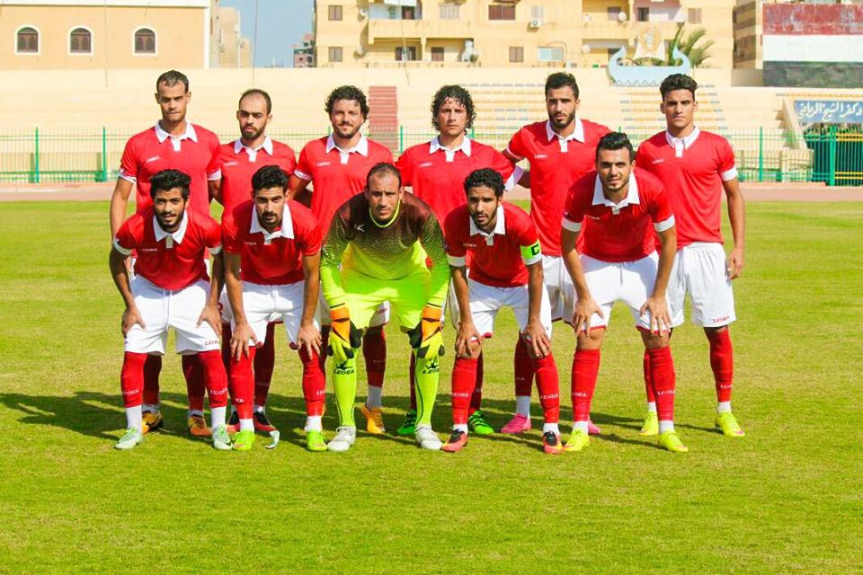  محافظ كفر الشيخ : مستعدون لمواجهة أى فريق من الممتاز فى كأس مصر 