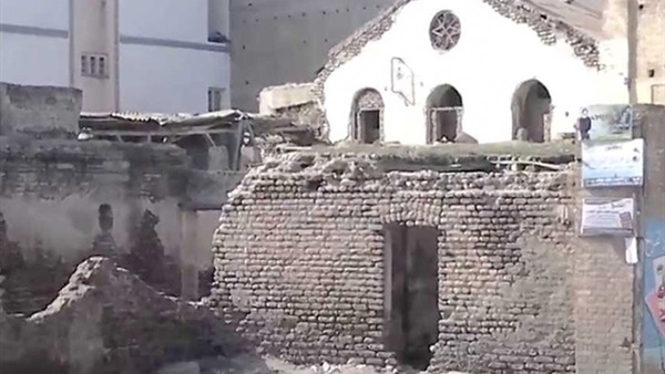   شطب مبنى محلج محمد على من عداد الآثار  بمدينة فوه