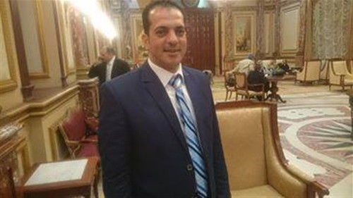النائب علاء سلام، عضو مجلس النواب عن دائرة فوه ومطوبس