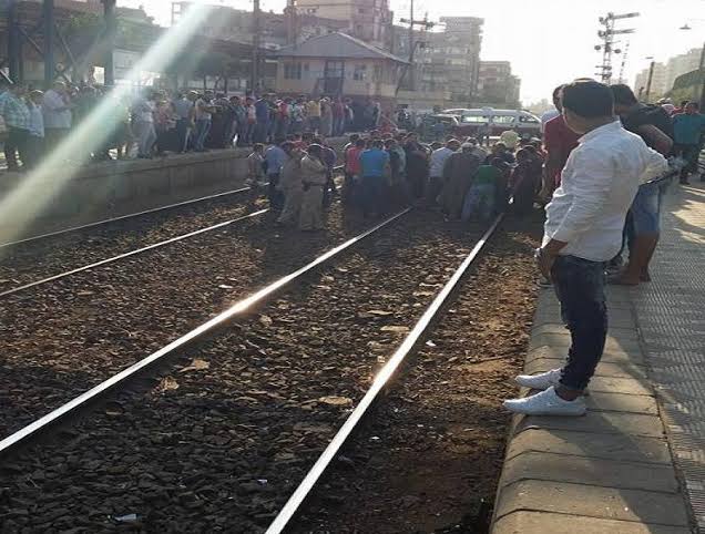   مصرع طالب سقط أسفل عجلات القطار بكفر الشيخ