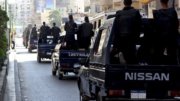  ضبط أسلحة نارية ومواد مخدرة وتنفيذ 2700 حكم قضائى بكفر الشيخ