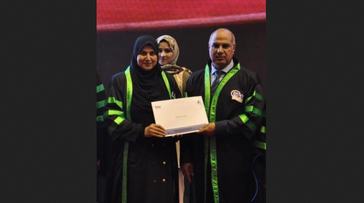 مها أبو جازية عميدًا لكلية التمريض بجامعة كفر الشيخ
