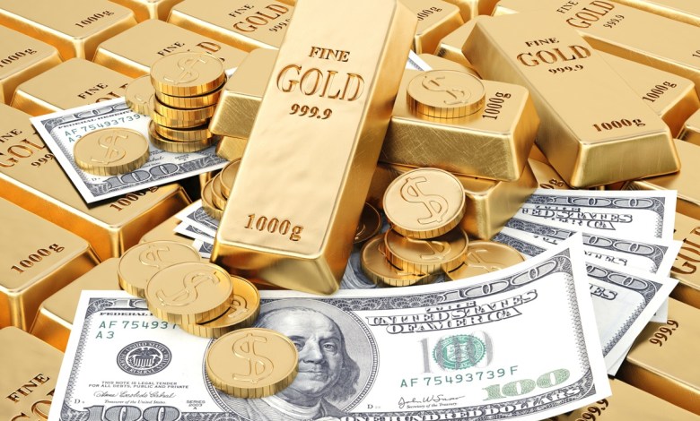  أسعار الذهب والعملات اليوم الأربعاء 21-10-2020
