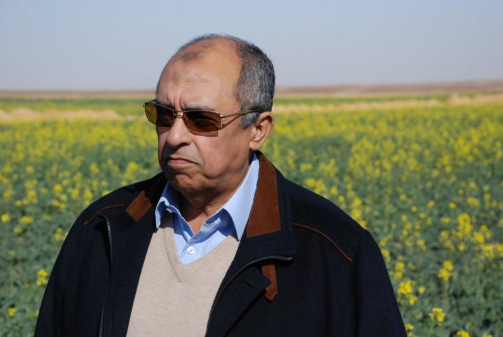  وزير الزراعة يتفقد عددا من المشروعات الإنتاجية الزراعية بكفر الشيخ .. غداً