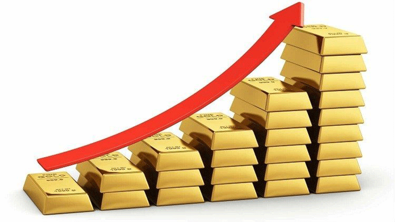  ارتفاع كبير في سعر الذهب اليوم الجمعة 19-7-2019