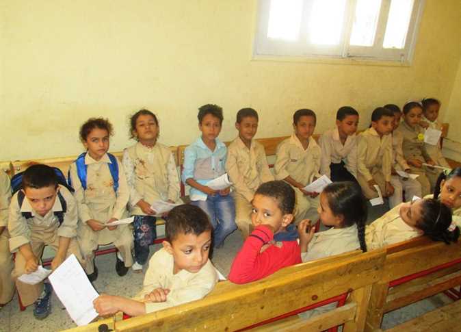   إنطلاق حملة المسح الطبى لطلاب مدارس كفر الشيخ لأمراض الأنيميا والسمنة