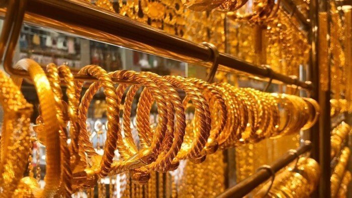   سعر الذهب  بمصر اليوم السبت 6 أبريل 2024