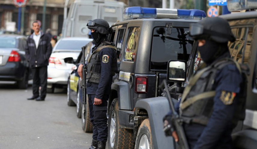  سقوط 7 أشخاص بحوزتهم أسلحة و«بانجو و هيروين» في حملة مكبرة بكفر الشيخ