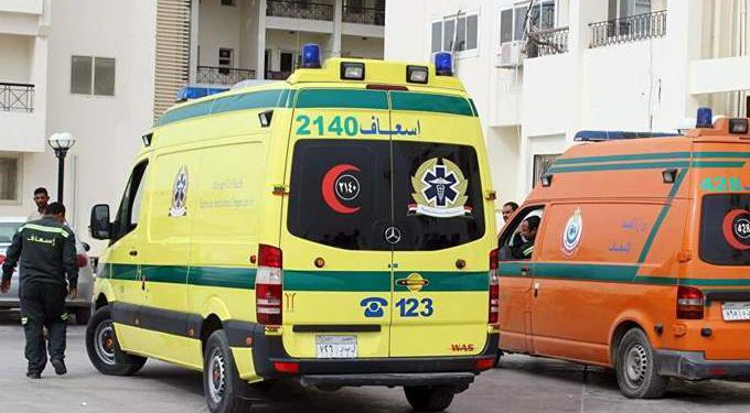  مصرع طفل صدمته سيارة في كفر الشيخ